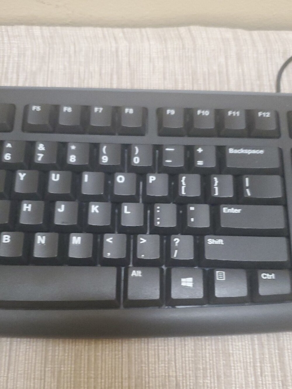 Logitech Keyboard - Picture 4 of 15
